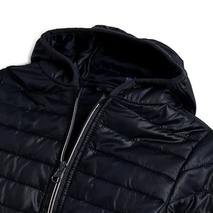 Boys Hooded Puffer Jacket