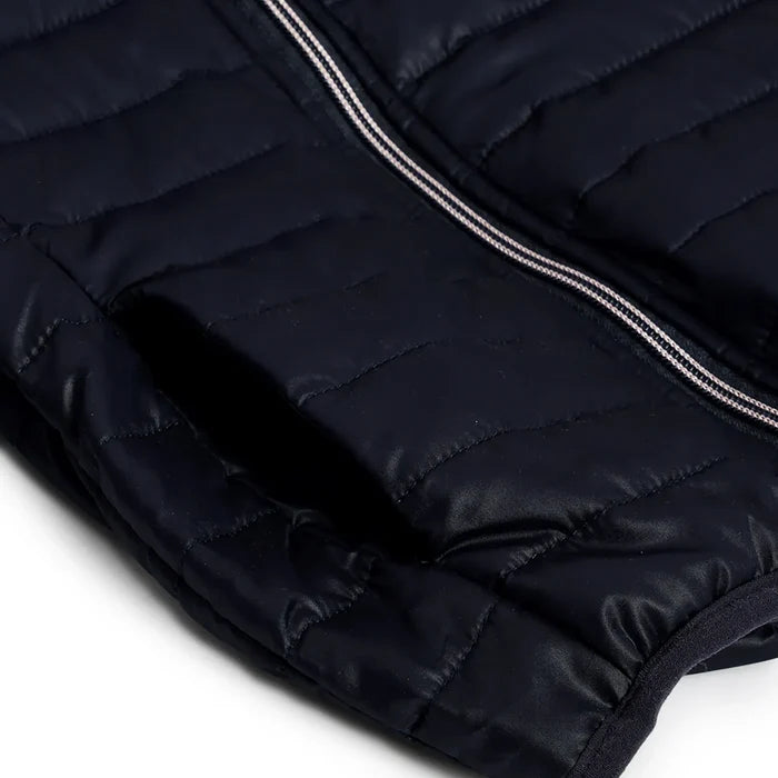 Boys Hooded Puffer Jacket