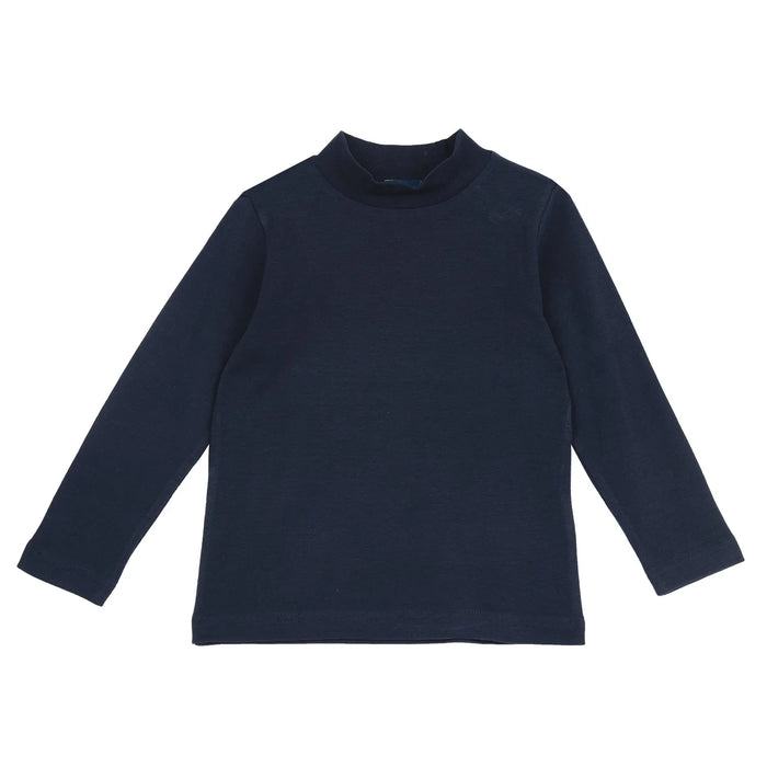 Boys Solid Cotton T-shirt
