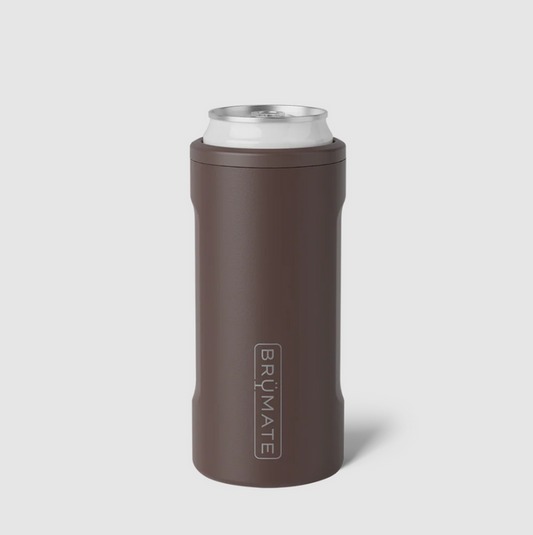 Brumate Hopsulator Slim V2 Java Drinkware in at Wrapsody