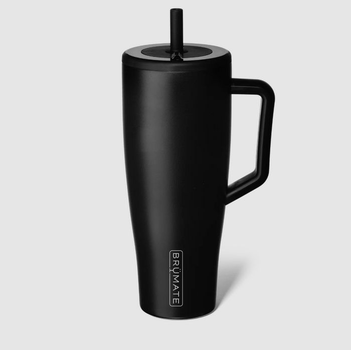 Brumate Tumbler Era 40oz Matte Black Drinkware in at Wrapsody