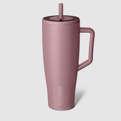 Brumate Tumbler Era 40oz Rose Taupe Drinkware in at Wrapsody