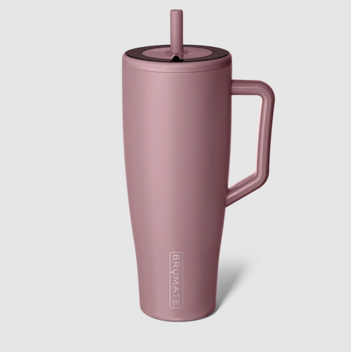 Brumate Tumbler Era 40oz Rose Taupe Drinkware in at Wrapsody