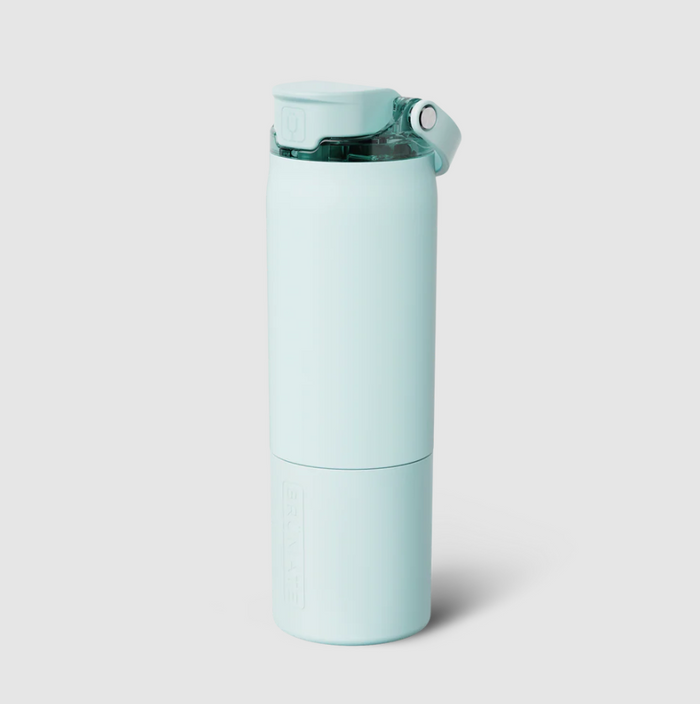 Brumate Tumbler Rise 25oz Blue Agave Drinkware in at Wrapsody