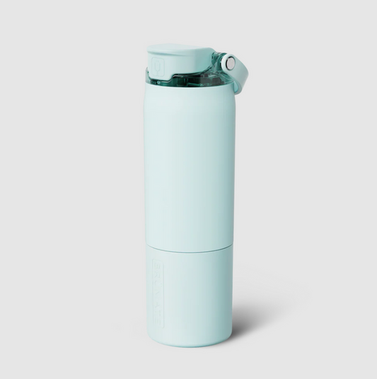 Brumate Tumbler Rise 25oz Blue Agave Drinkware in at Wrapsody