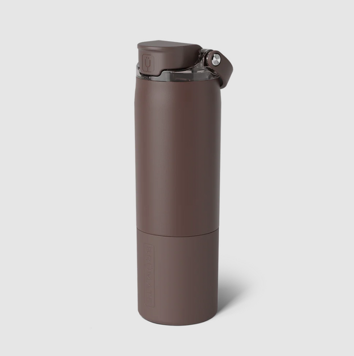 Brumate Tumbler Rise 25oz Java Drinkware in at Wrapsody