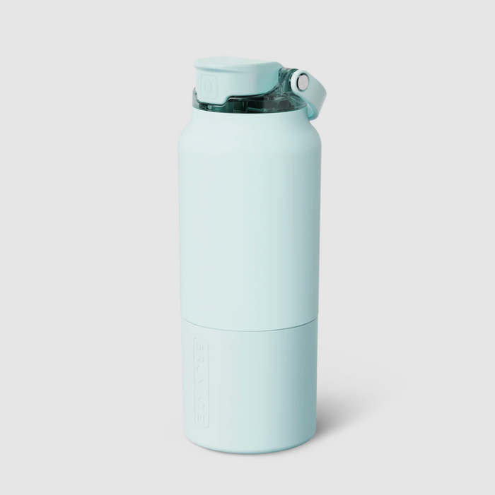 Brumate Tumbler Rise 35oz Blue Agave Drinkware in at Wrapsody