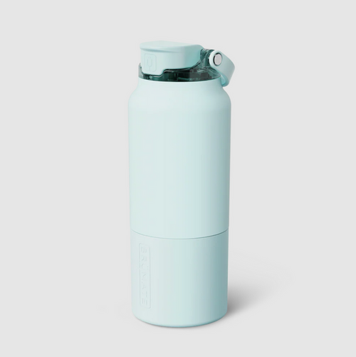Brumate Tumbler Rise 35oz Blue Agave Drinkware in at Wrapsody