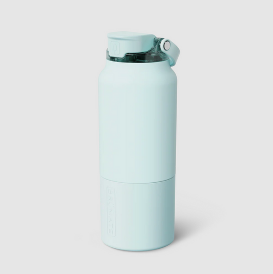 Brumate Tumbler Rise 35oz Blue Agave Drinkware in at Wrapsody