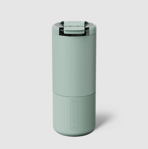 Brumate Tumbler Strova 18oz Sage Drinkware in at Wrapsody