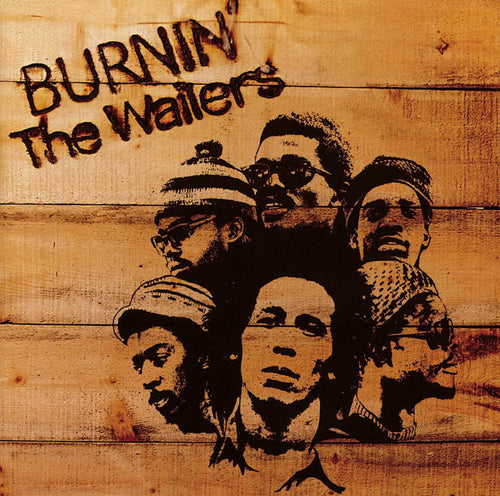 Burnin' (Half-Speed Master)