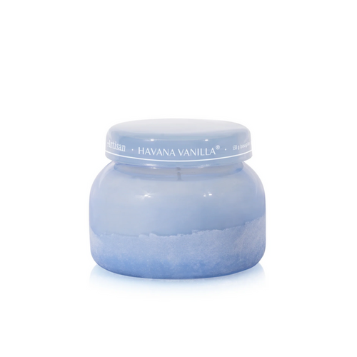 Capri Blue Luce d' Almafi 19oz Candle - Havanna Vanilla Candles in at Wrapsody