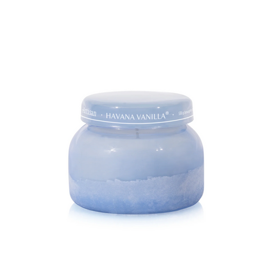 Capri Blue Luce d' Almafi 19oz Candle - Havanna Vanilla Candles in at Wrapsody