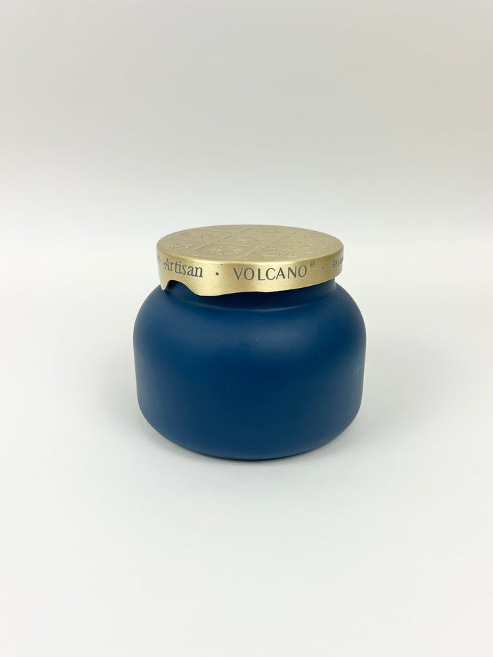 Capri Blue Terrazza Velluto 19oz Candle - Volcano Candles in at Wrapsody