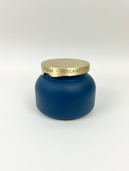 Capri Blue Terrazza Velluto 19oz Candle - Volcano Candles in at Wrapsody