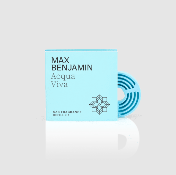 Car Fragrance Refill Acqua Viva Scents in at Wrapsody