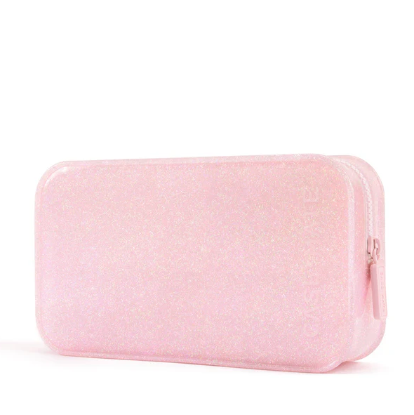 Case Mate Jelly Pouch in Ballet Pink Travel Accessories in at Wrapsody