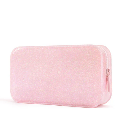 Case Mate Jelly Pouch in Ballet Pink Travel Accessories in at Wrapsody