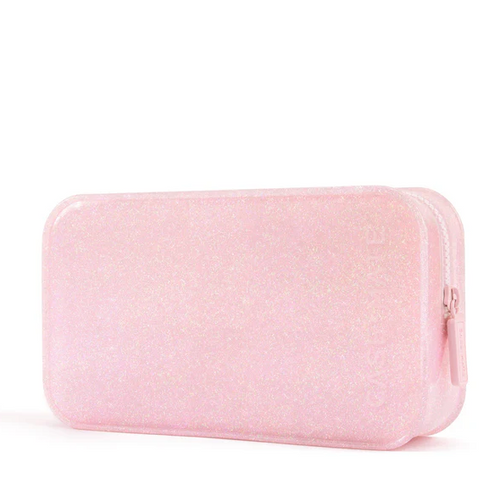 Case Mate Jelly Pouch in Ballet Pink Travel Accessories in at Wrapsody