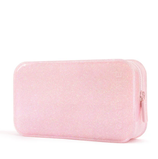 Case Mate Jelly Pouch in Ballet Pink Travel Accessories in at Wrapsody