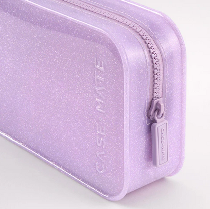 Case Mate Jelly Pouch in Stardust Twinkle Travel Accessories in at Wrapsody