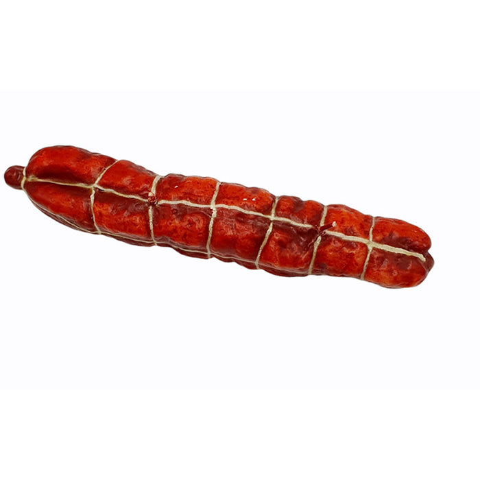 Long Salami Candle
