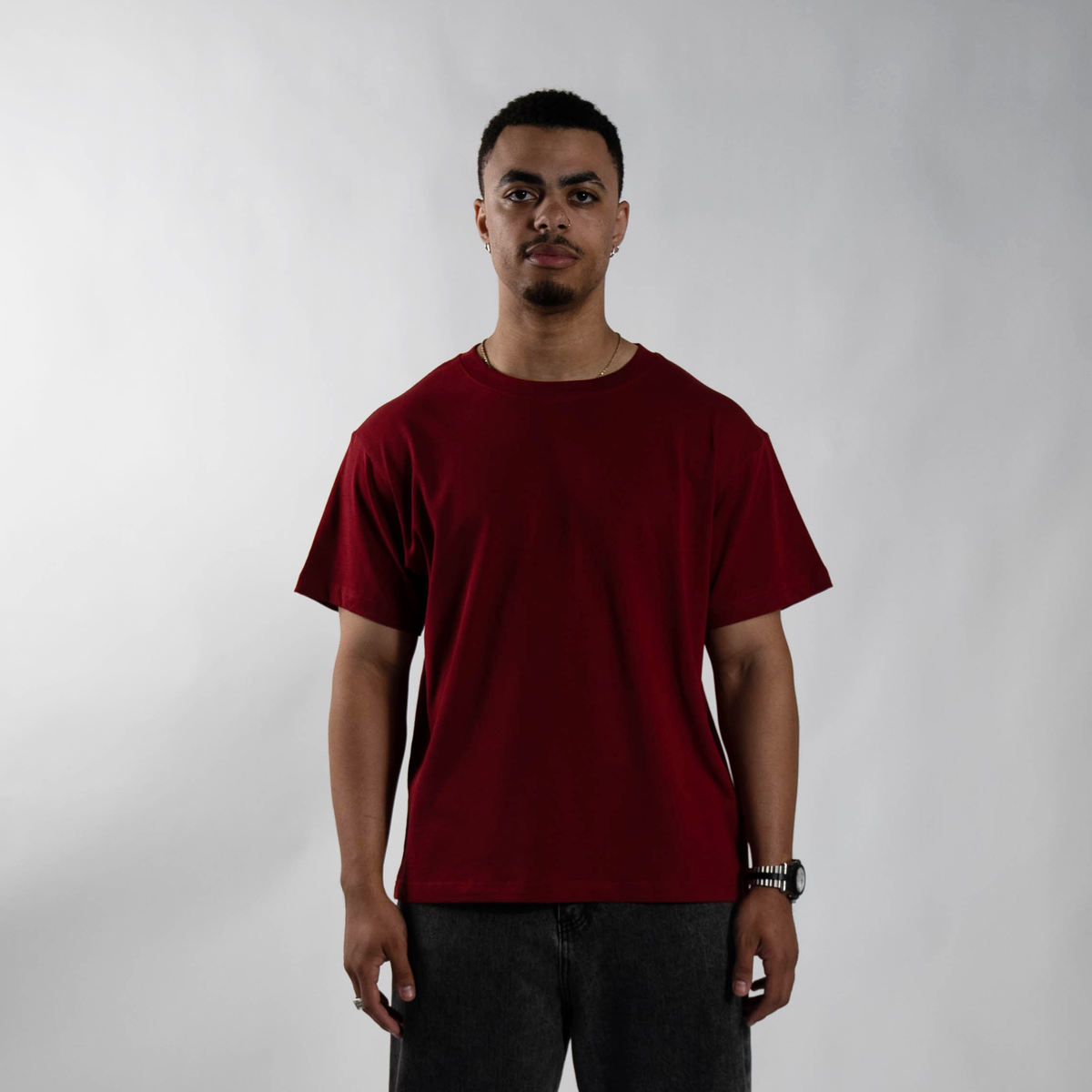 300 GSM 'Cherry' Standard Tee