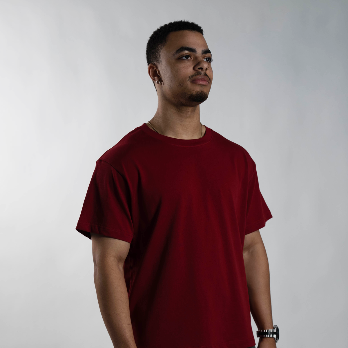 300 GSM 'Cherry' Standard Tee
