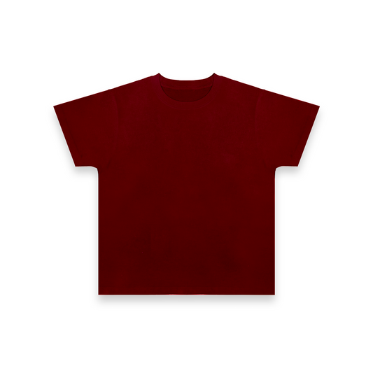 300 GSM 'Cherry' Standard Tee