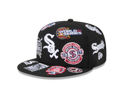 Chicago White Sox MLB All Over Patch 59FIFTY New Era