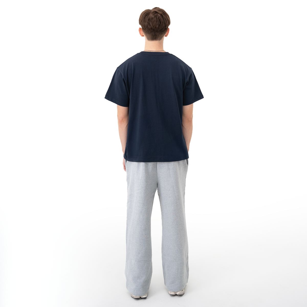 300 GSM 'Dark Navy' Standard Tee