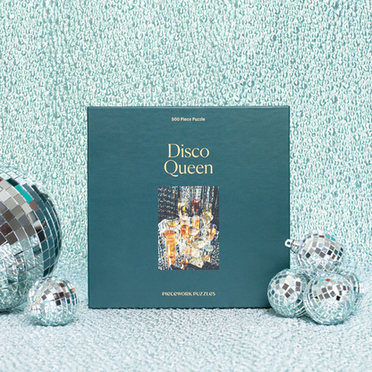 Disco Queen Puzzle - 500 piece Fun & Games in at Wrapsody