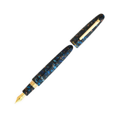 Esterbrook Estie Fountain Pen (Regular) -  Nouveau Blue, Fine