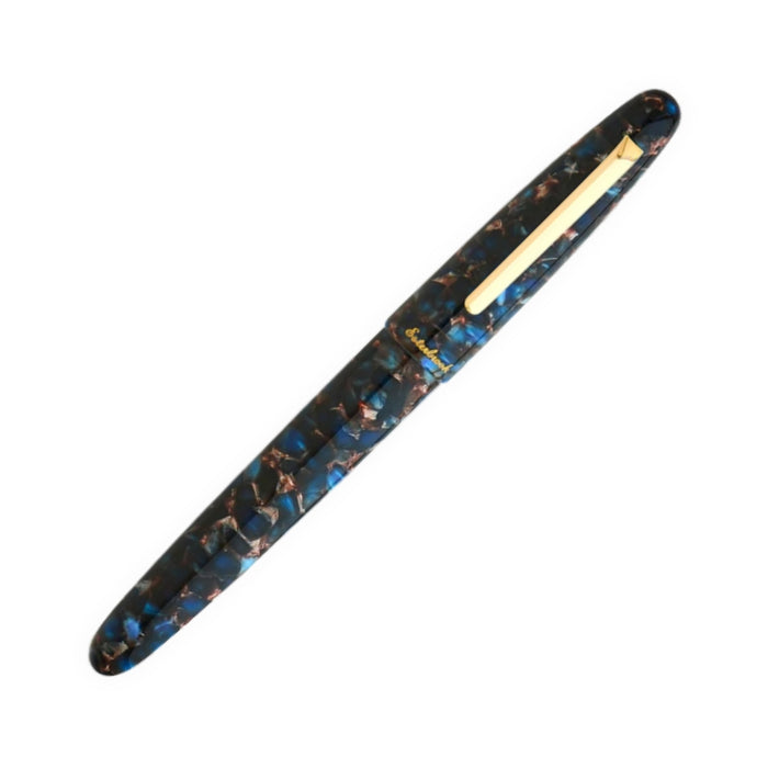 Esterbrook Estie Fountain Pen (Regular) -  Nouveau Blue, Fine