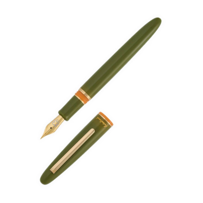 Esterbrook Estie Fountain Pen (Regular) -  Quirky Leaf, Fine