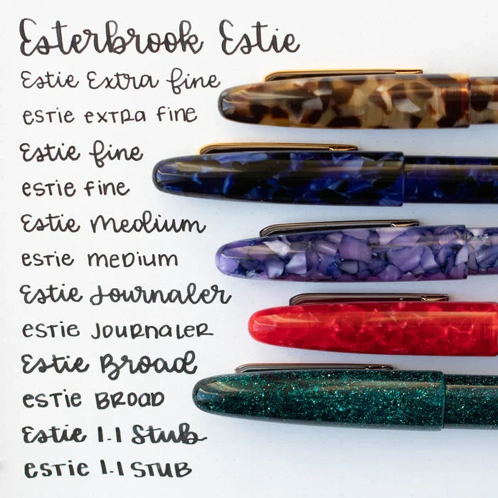 Esterbrook Estie Gold Nib