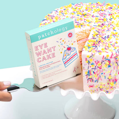 Eye Gels Want Cake 5 Pack Bath & Body in at Wrapsody