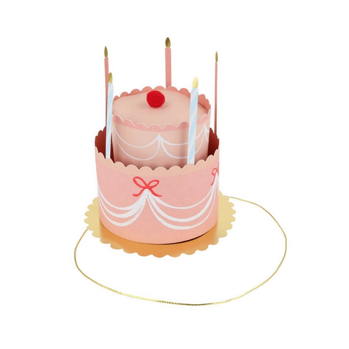 Meri Meri Fancy Cake Party Hats