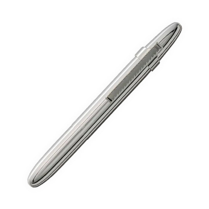 Fisher Bullet Space Pen - Chrome with Clip