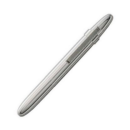 Fisher Bullet Space Pen - Chrome with Clip