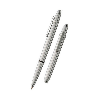 Fisher Bullet Space Pen - Chrome with Clip