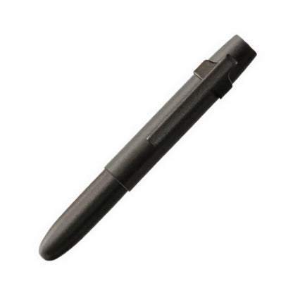 Fisher Bullet Space Pen - Matte Black X-Mark with Clip