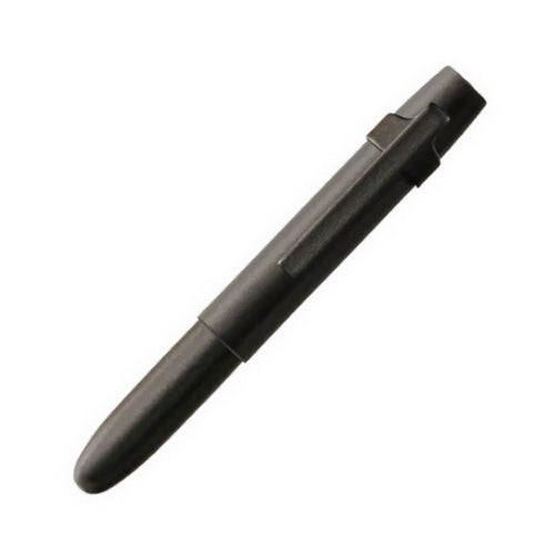 Fisher Bullet Space Pen - Matte Black X-Mark with Clip