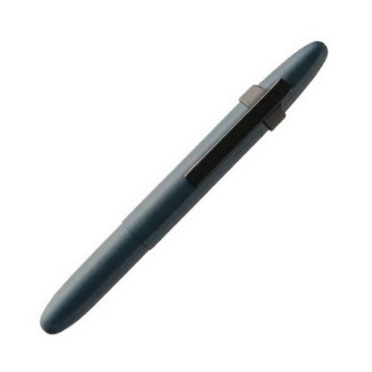 Fisher Bullet Space Pen - Navy Cerakote with Clip