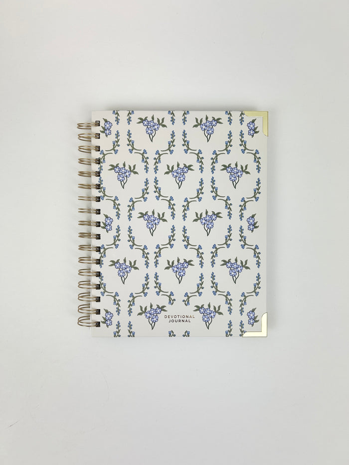 Floriette Field Devotional Journal Paper in at Wrapsody