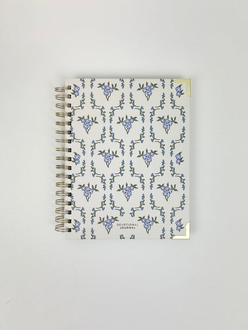 Floriette Field Devotional Journal Paper in at Wrapsody