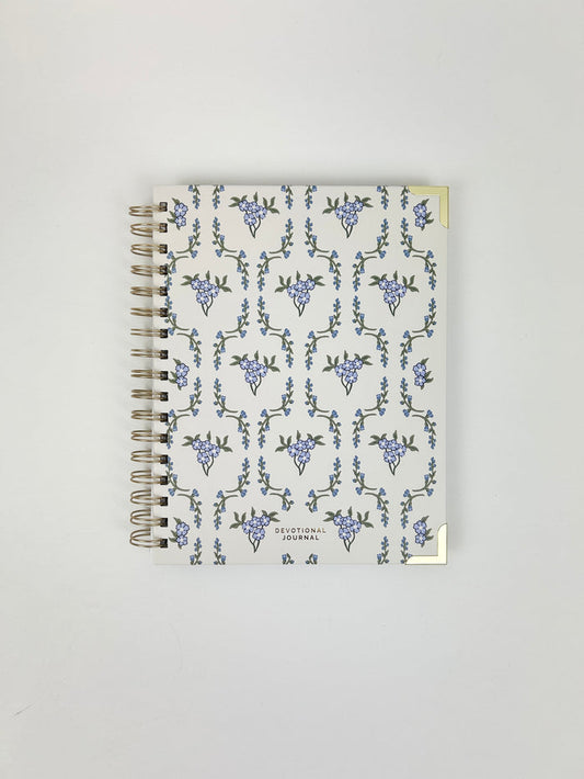 Floriette Field Devotional Journal Paper in at Wrapsody