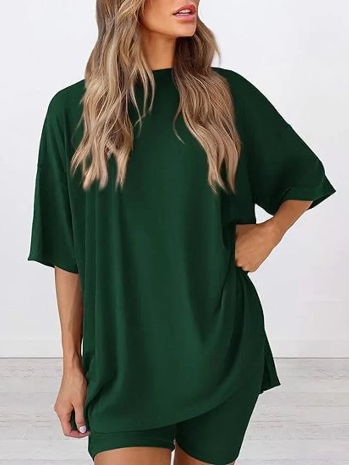 Green / S - 16