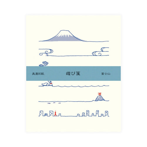Furukawashiko Letter Set - Mt. Fuji