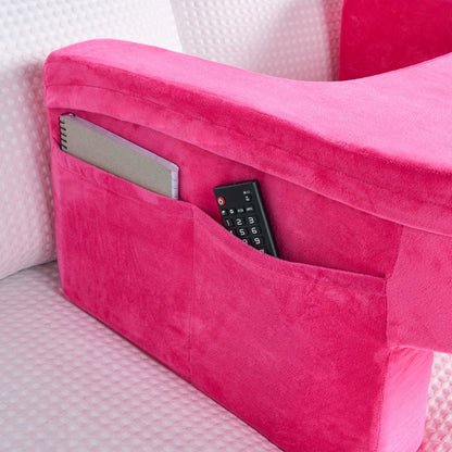 Gaming Desk Lap Pillow - Hot Pink 🇬🇧